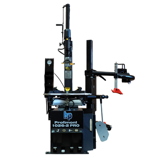 Montażownica do opon automatyczna ProfiMont 1026-2 PRO + ramię pomocnicze